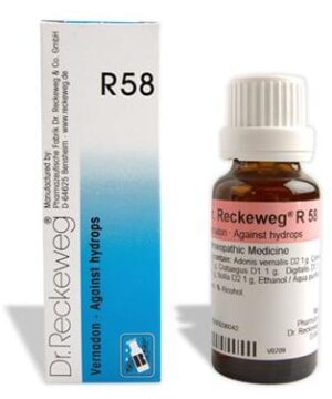 Dr. Reckeweg R58 Against Hydrops Drop