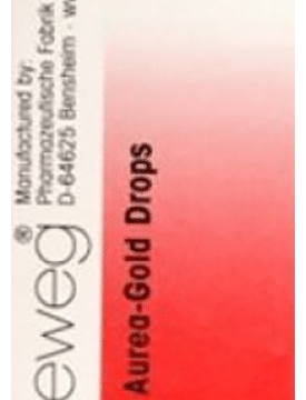 Dr. Reckeweg R2 Essentia Aurea-Gold Drop
