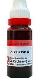 Dr. Reckeweg Aletris Far Mother Tincture Q