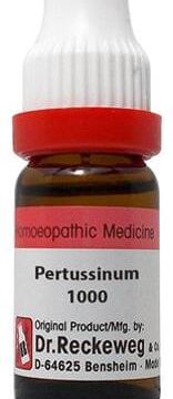Dr. Reckeweg Pertussinum Dilution 1000 CH
