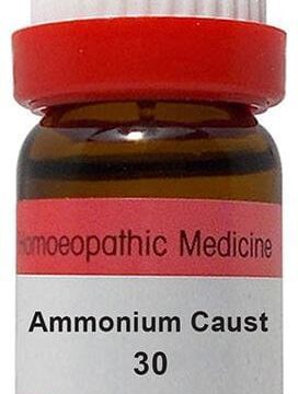 Dr. Reckeweg Ammonium Caust Dilution 30 CH