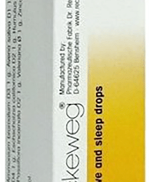 Dr. Reckeweg R14 Nerve And Sleep Drop