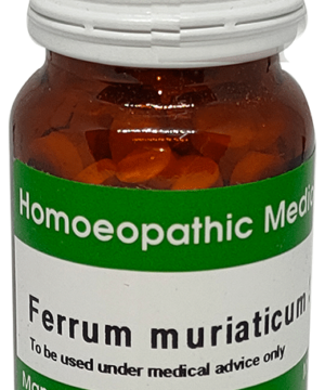Dr. Reckeweg Ferrum Muriaticum Tablet