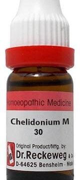 Dr. Reckeweg Chelidonium Maj Dilution 30 CH