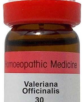 Dr. Reckeweg Valeriana Officinalis Dilution 30 CH