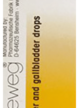 Dr. Reckeweg R7 Liver and Gallbladder Drop | For Liver Care