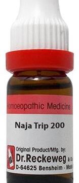 Dr. Reckeweg Naja Trip Dilution 200 CH