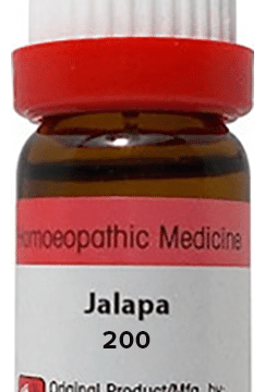 Dr. Reckeweg Jalapa Dilution 200 CH