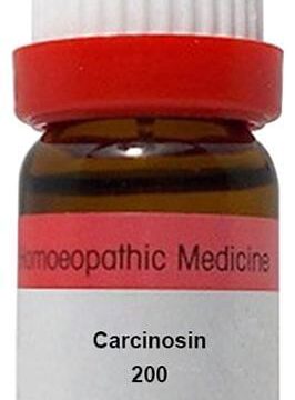 Dr. Reckeweg Carcinosin Dilution 200 CH