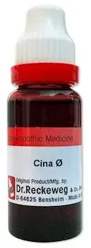 Dr. Reckeweg Cina Mother Tincture Q
