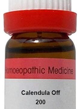 Dr. Reckeweg Calendula Off Dilution 200 CH