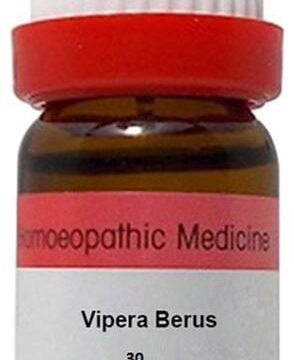 Dr. Reckeweg Vipera Berus Dilution 30 CH