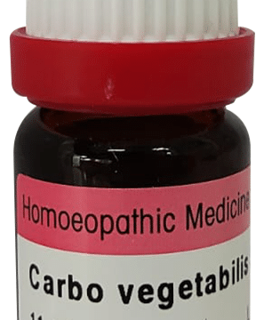 Dr. Reckeweg Carbo Vegetabilis Dilution 30 CH