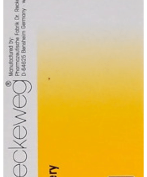 Dr. Reckeweg Bio-Combination 9 (BC 9) Tablet