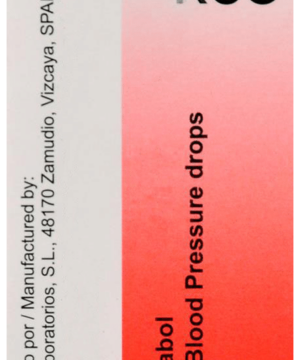 Dr. Reckeweg R85 High Blood Pressure Drop
