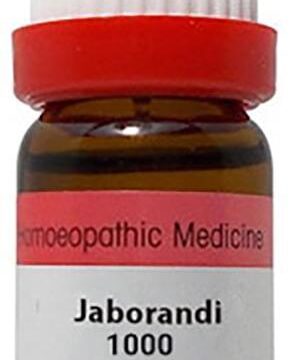 Dr. Reckeweg Jaborandi Dilution 1000 CH