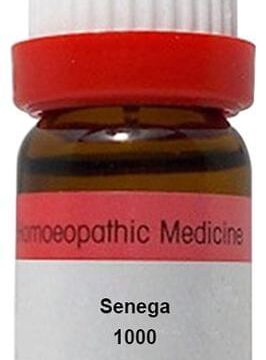 Dr. Reckeweg Senega Dilution 1000 CH