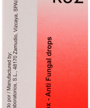 Dr. Reckeweg R82 Anti Fungal Drop