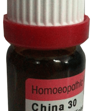 Dr. Reckeweg China Dilution 30 CH