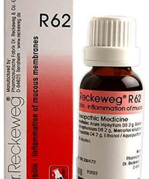 Dr. Reckeweg R62 Measles Drop