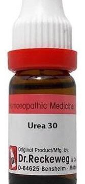 Dr. Reckeweg Urea Pura Dilution 30 CH