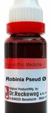 Dr. Reckeweg Robinia Pseud Mother Tincture Q