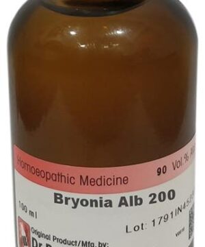 Dr. Reckeweg Bryonia Alba Dilution 200 CH