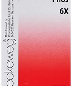 Dr. Reckeweg Five Phos 6X Tablet
