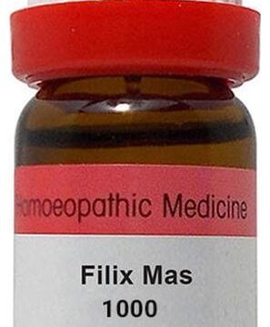 Dr. Reckeweg Filix Mas Dilution 1000 CH