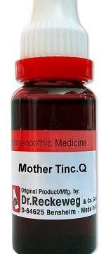 Dr. Reckeweg Chenopodium AN Mother Tincture Q