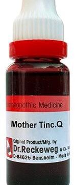 Dr. Reckeweg Azadirachta Ind Mother Tincture Q