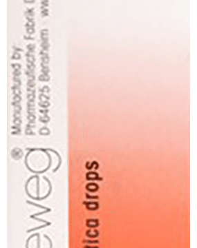 Dr. Reckeweg R71 Sciatica Drop | For Pain Relief