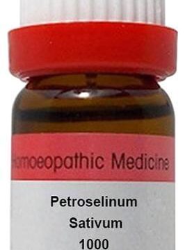 Dr. Reckeweg Petroselinum Sativum Dilution 1000 CH