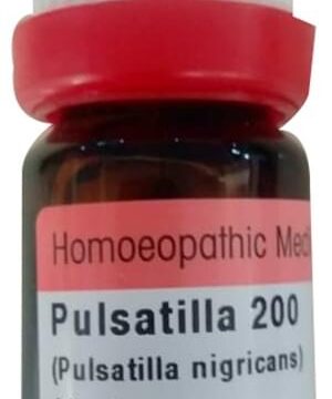 Dr. Reckeweg Pulsatilla Dilution 200 CH