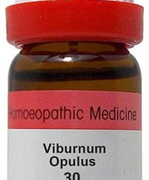 Dr. Reckeweg Viburnum Opulus Dilution 30 CH