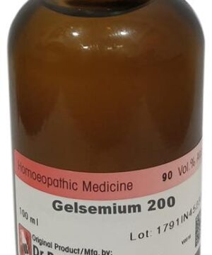 Dr. Reckeweg Gelsemium Sempervirens Dilution 200 CH