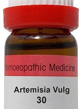 Dr. Reckeweg Artemisia Vulg Dilution 30 CH