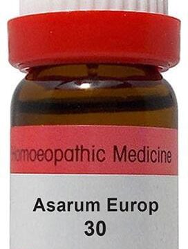 Dr. Reckeweg Asarum Europ Dilution 30 CH