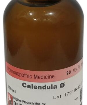 Dr. Reckeweg Calendula Off Mother Tincture Q