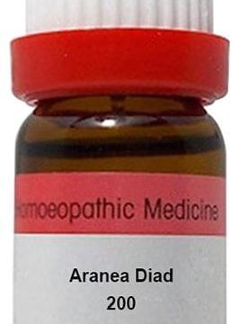 Dr. Reckeweg Aranea Diad Dilution 200 CH