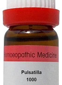 Dr. Reckeweg Pulsatilla Dilution 1000 CH