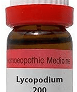 Dr. Reckeweg Lycopodium Dilution 200 CH