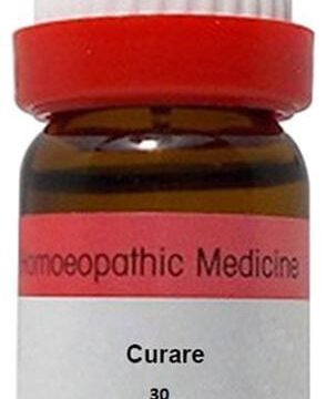Dr. Reckeweg Curare Dilution 30 CH