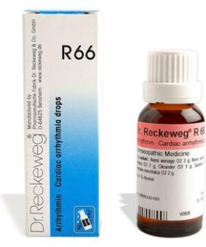 Dr. Reckeweg R66 Cardiac Arrhythmia Drop