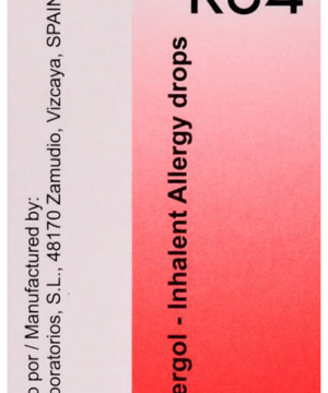 Dr. Reckeweg R84 Inhalent Allergy Drop
