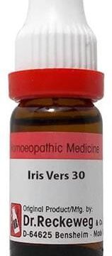 Dr. Reckeweg Iris Vers Dilution 30 CH