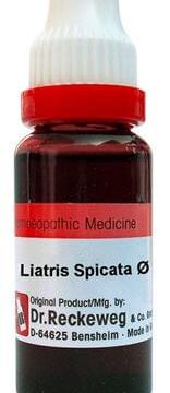 Dr. Reckeweg Liatris Spicata Mother Tincture Q