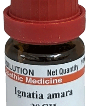 Dr Willmar Schwabe India Ignatia Amara Dilution 30 CH