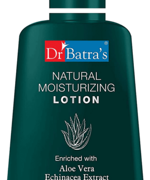 Dr Batra's Natural Moisturizing Lotion