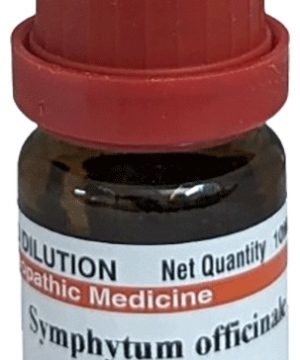 Dr Willmar Schwabe India Symphytum Officinale 30 CH